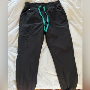 Figs FREEX Lined Zamora. Jogger Scrub Pant size Small